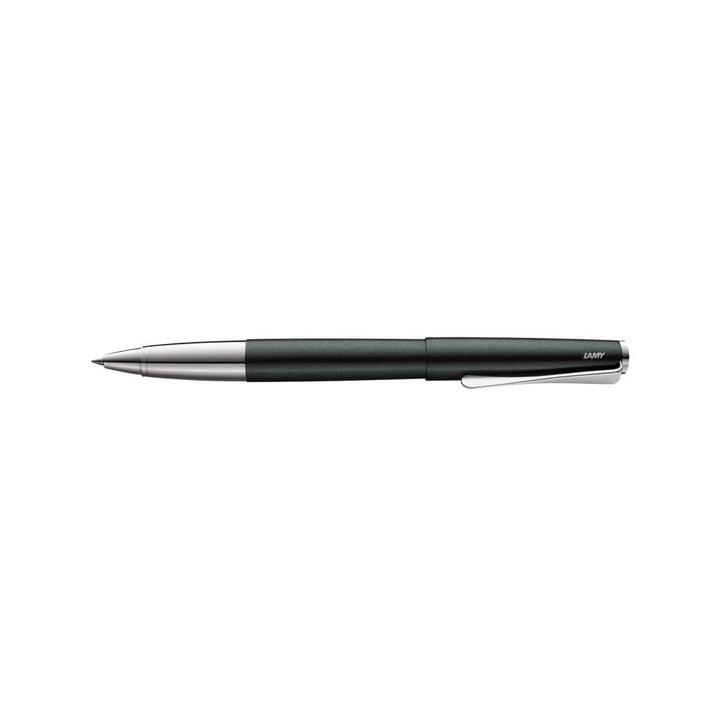 Lamy Studio Rollerball Pen Black Forest (Special Edition 2021) — Lamy rollerball pen — fluid gel ink writing instrument, at Cityluxe Singapore