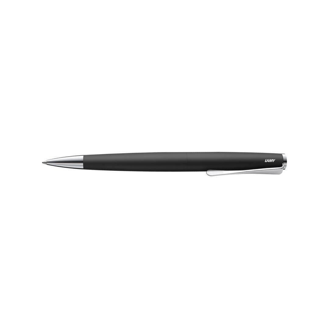 Lamy Studio Ballpoint Pen Black — with packaging