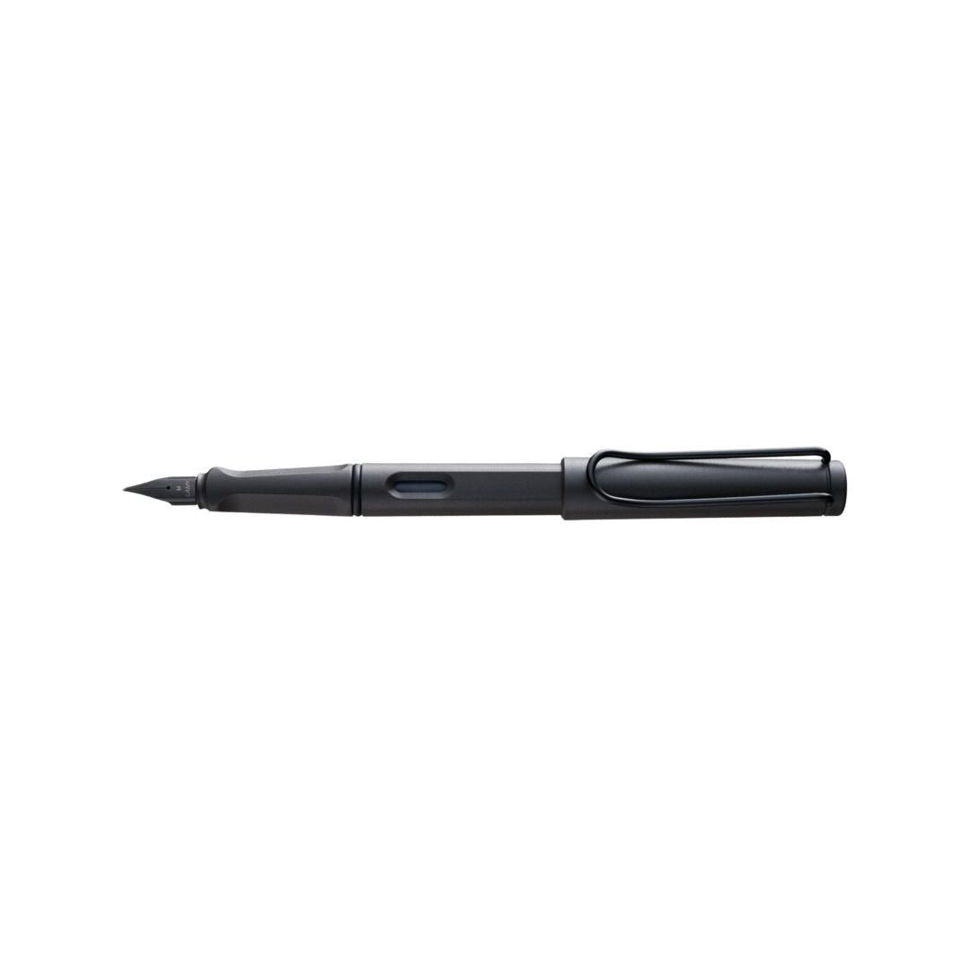 Lamy Safari Fountain Pen Umbra — Lamy fountain pen — precision nib writing instrument, at Cityluxe Singapore stationery store