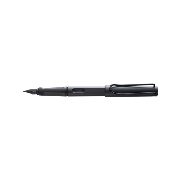Lamy Safari Fountain Pen Umbra — Lamy fountain pen — precision nib writing instrument, at Cityluxe Singapore stationery store
