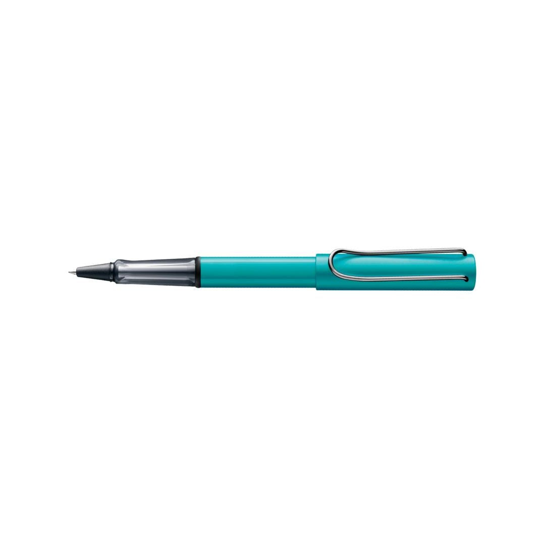 Lamy AL-Star Rollerball Pen Turmaline — Lamy rollerball pen — fluid gel ink writing instrument, at Cityluxe Singapore