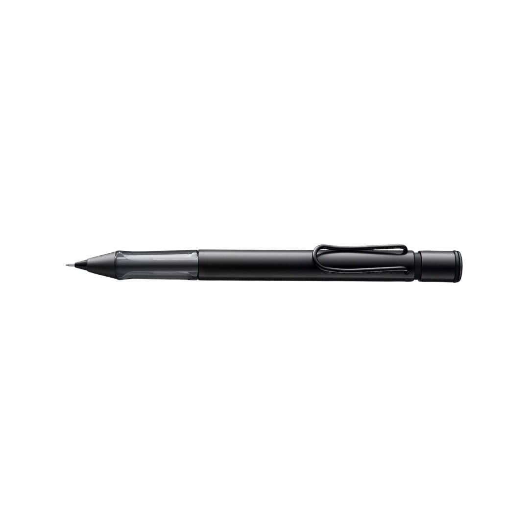 Lamy AL-Star Mechanical Pencil Black — Lamy mechanical pencil — precision drafting and writing pencil, at Cityluxe Singapore