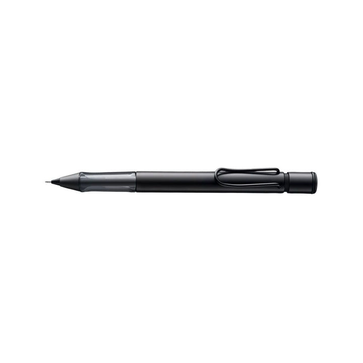 Lamy AL-Star Mechanical Pencil Black — Lamy mechanical pencil — precision drafting and writing pencil, at Cityluxe Singapore