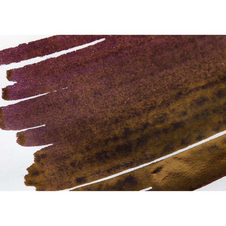 LAMY T52 50ml Ink Bottle - Violet Blackberry — label detail