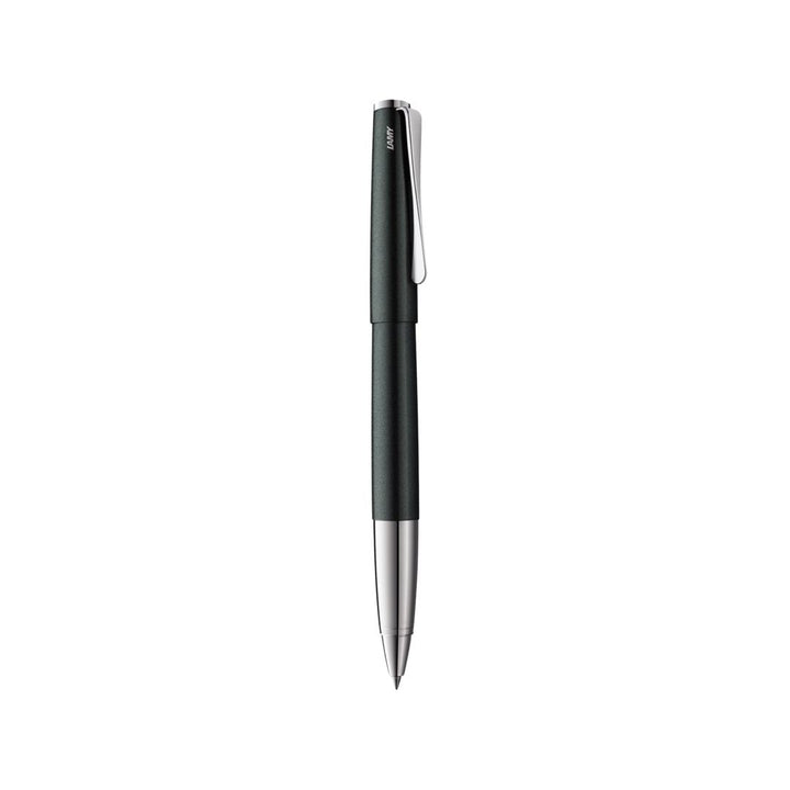 Lamy Studio Rollerball Pen Black Forest (Special Edition 2021) — Lamy rollerball pen — fluid gel ink writing instrument, at Cityluxe Singapore