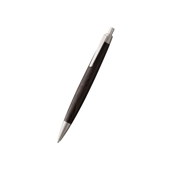 Lamy 2000 Ballpoint Pen Blackwood — capped