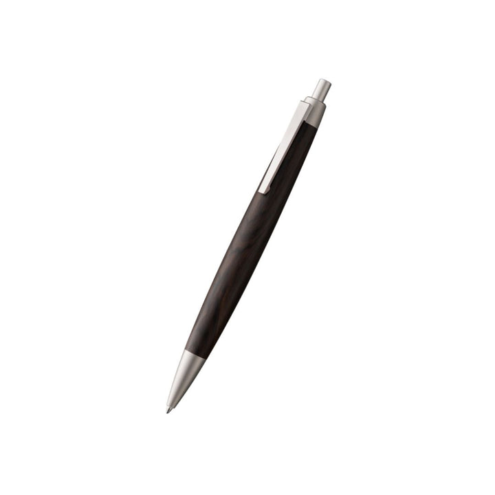 Lamy 2000 Ballpoint Pen Blackwood — capped