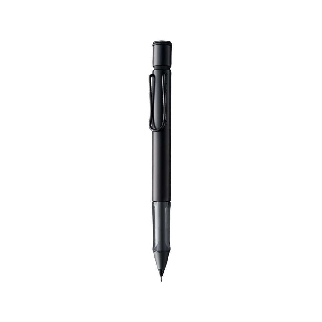 Lamy AL-Star Mechanical Pencil Black — Lamy mechanical pencil — precision drafting and writing pencil, at Cityluxe Singapore