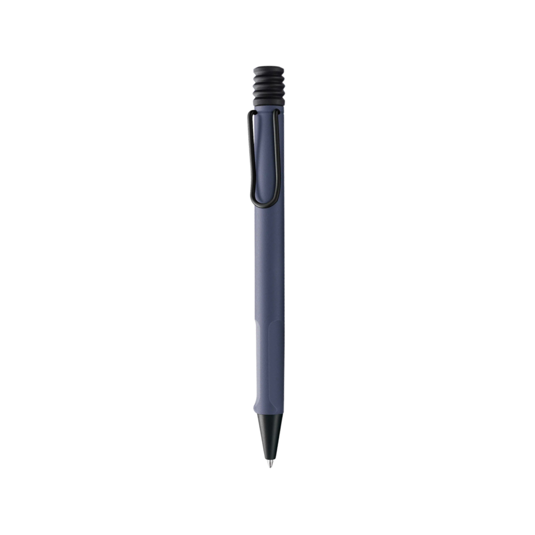 LAMY Safari Ballpoint Pen - Pink Cliff — barrel detail