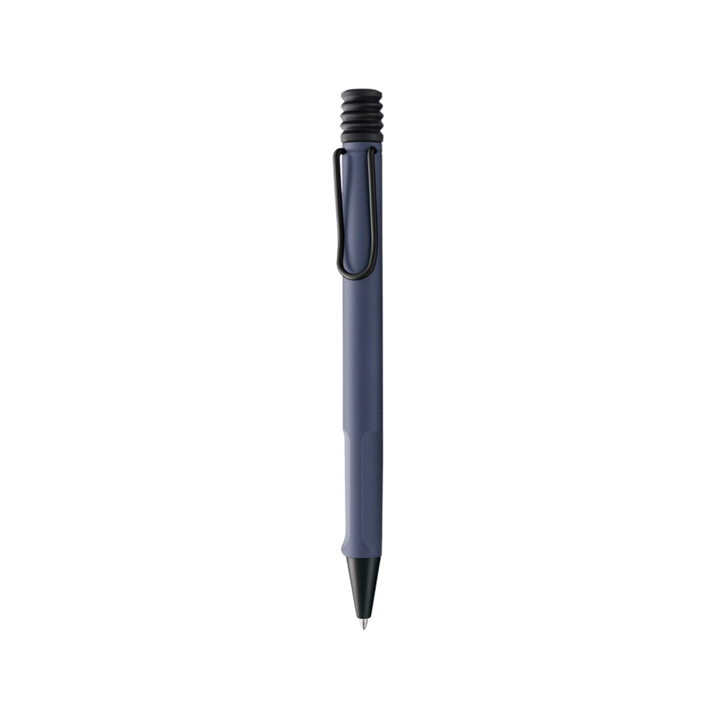 LAMY Safari Ballpoint Pen - Pink Cliff — barrel detail