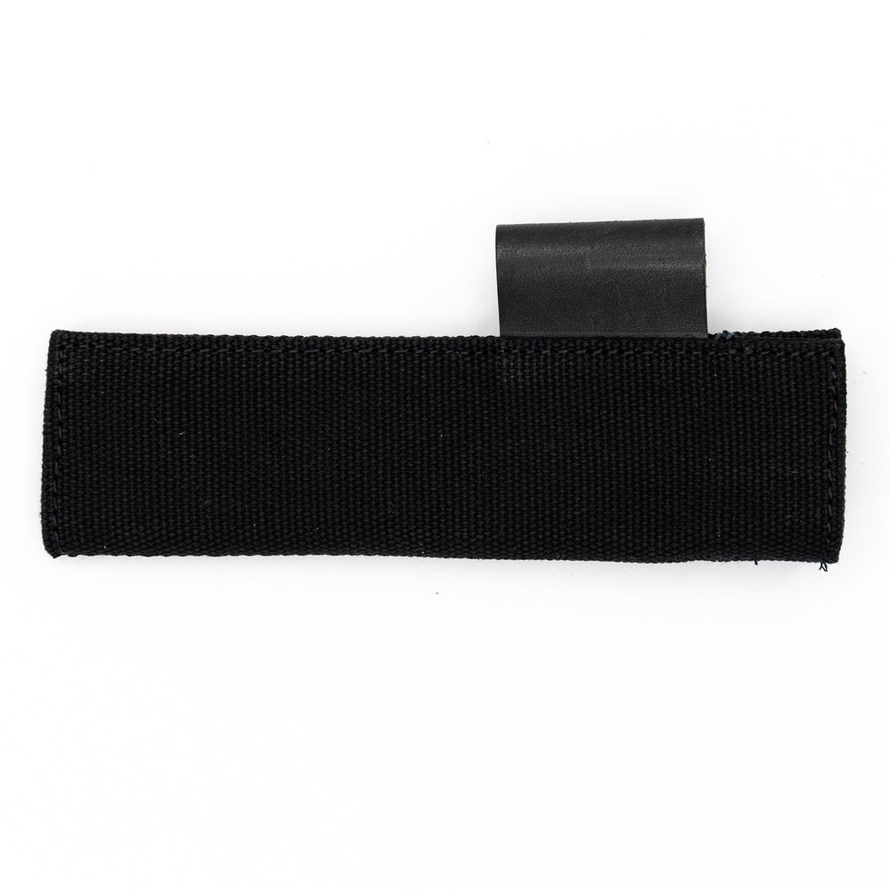 Luddite Canvas×MAYA Bendy Pen Sheath 2+1 - Black — lead extended