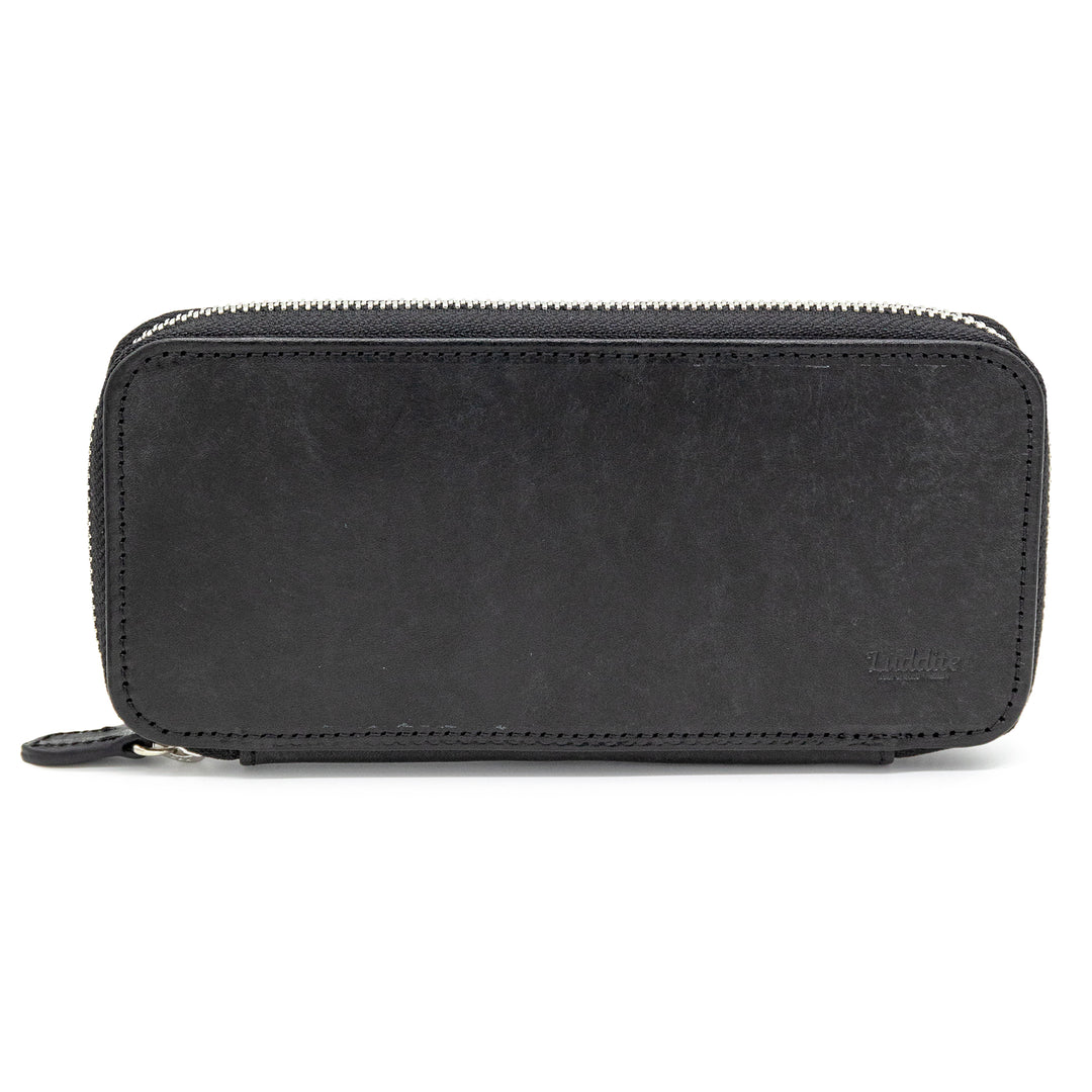 Luddite MAYA Roundzip Pencase Essential - Black — capped