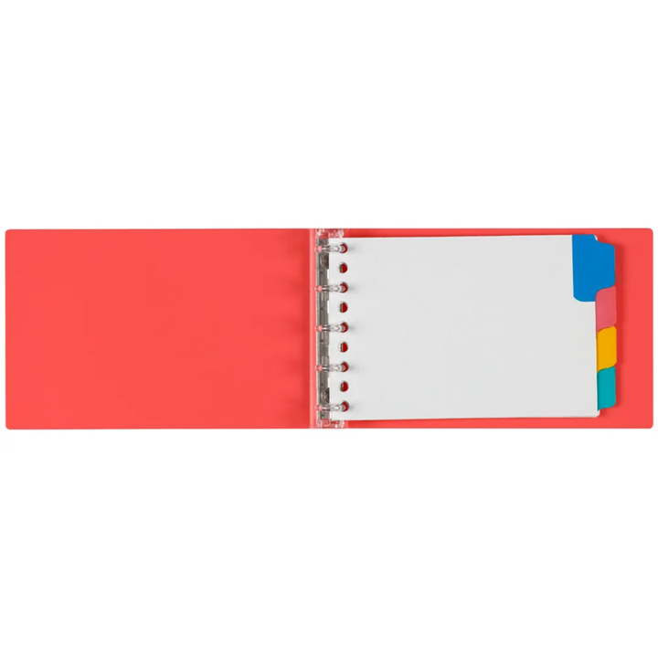 Maruman B7 Laminated Tab Blank 4 index — with packaging