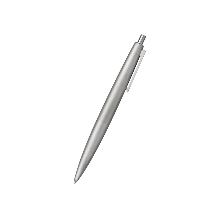 Lamy 2000 Ballpoint Pen Metal — tip detail