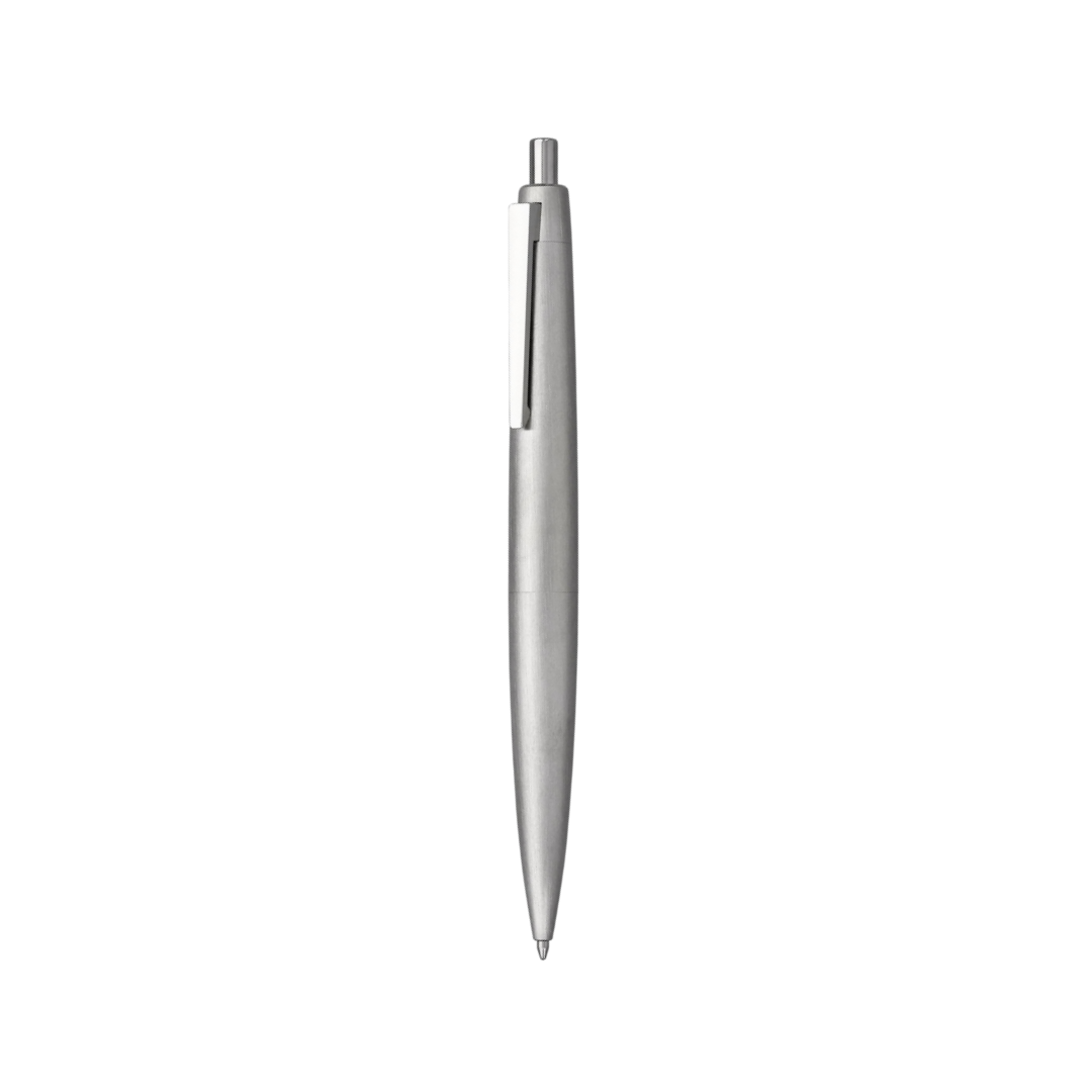 Lamy 2000 Ballpoint Pen Metal — barrel detail