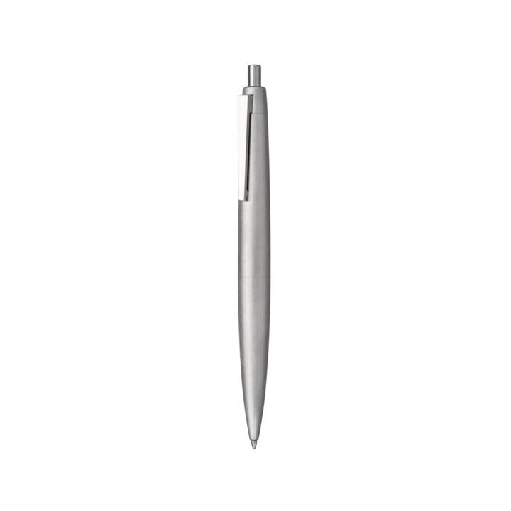 Lamy 2000 Ballpoint Pen Metal — barrel detail
