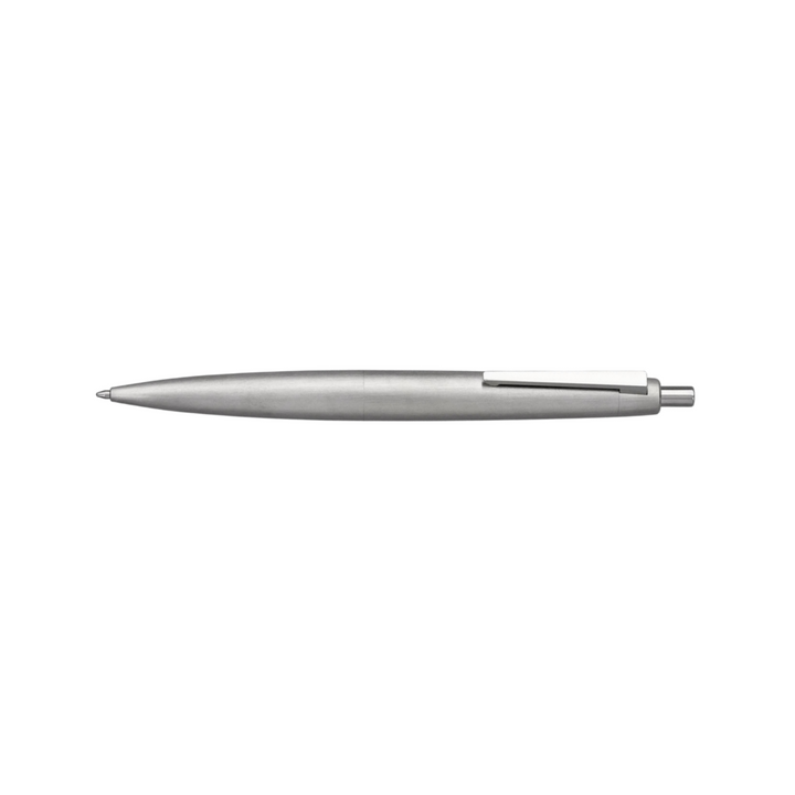 Lamy 2000 Ballpoint Pen Metal — engraving example
