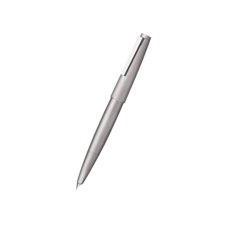 Lamy 2000 Fountain Pen Metal — capped