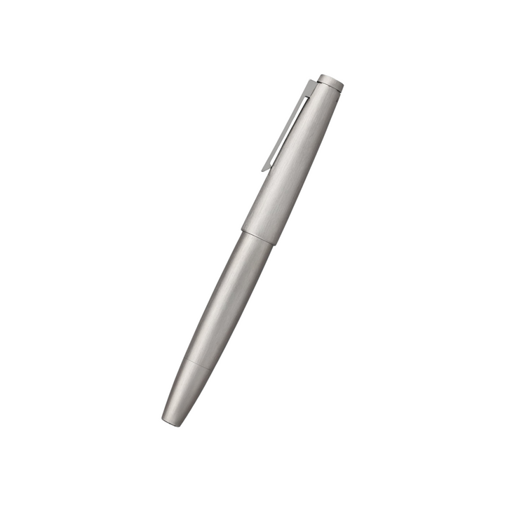 Lamy 2000 Fountain Pen Metal — with packaging