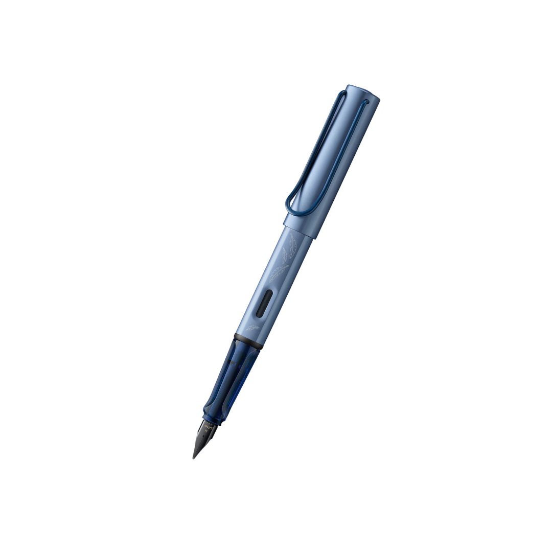 Lamy AL-Star Fountain Pen - Ravenclaw (Harry Potter Special Edition) — capped
