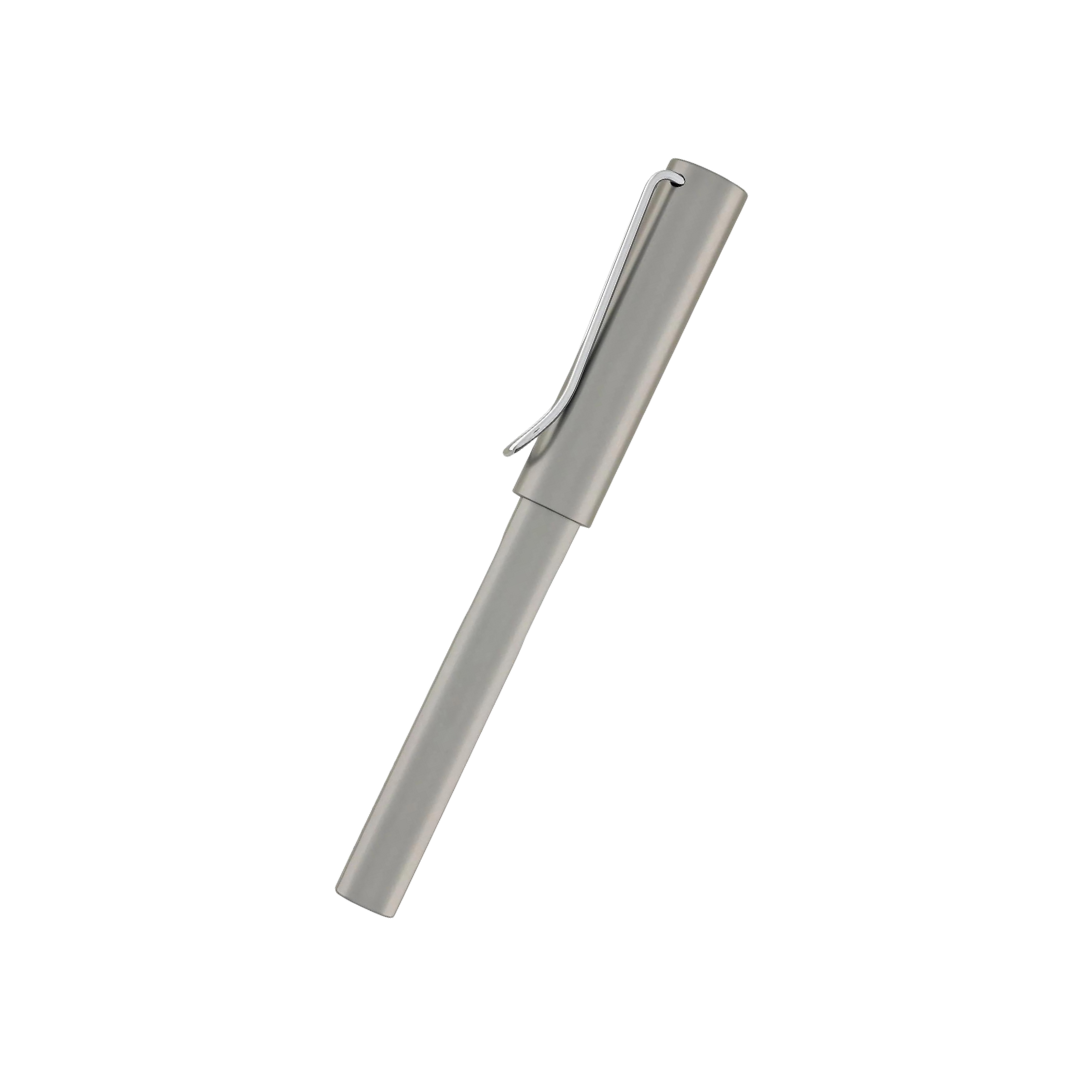 Lamy AL-Star Fountain Pen Graphite — barrel detail