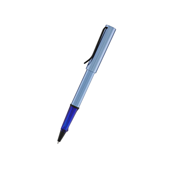LAMY AL-Star Rollerball Pen - Aquatic — tip detail