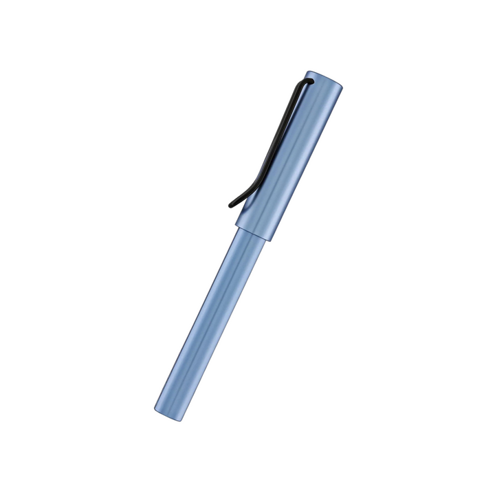 LAMY AL-Star Rollerball Pen - Aquatic — engraving example