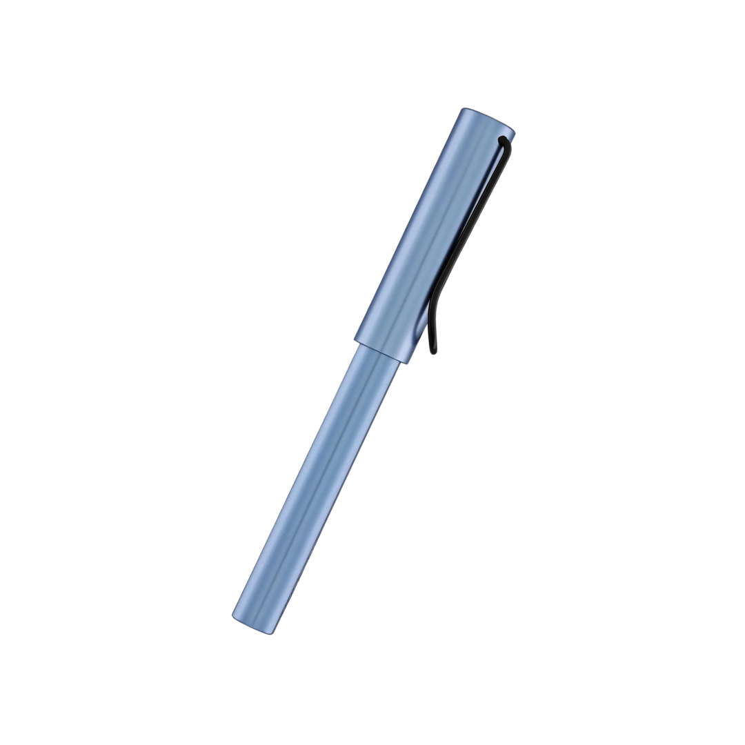 LAMY AL-Star Rollerball Pen - Aquatic — barrel detail