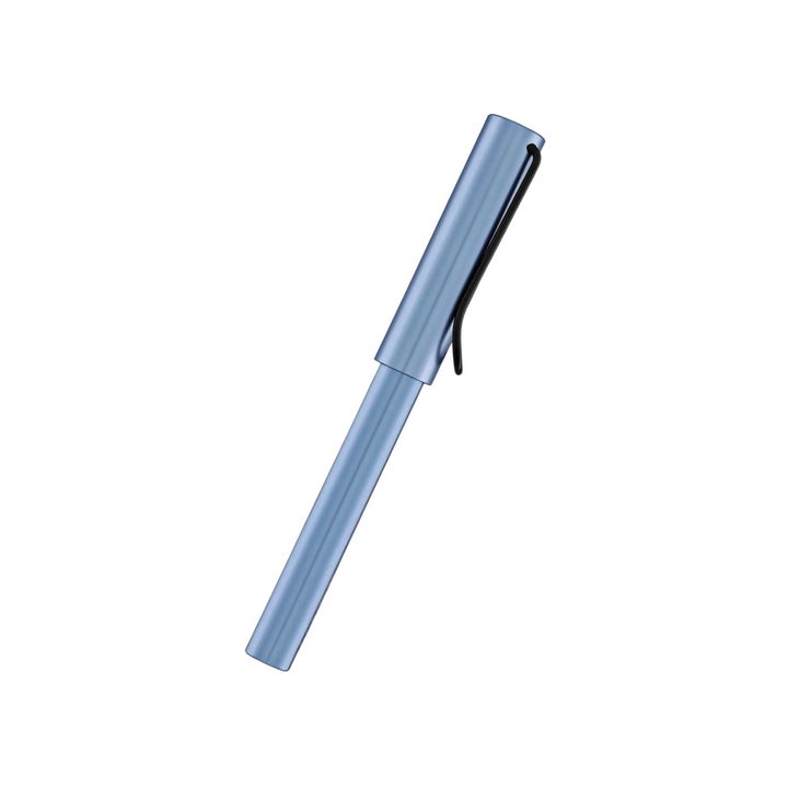 LAMY AL-Star Rollerball Pen - Aquatic — barrel detail