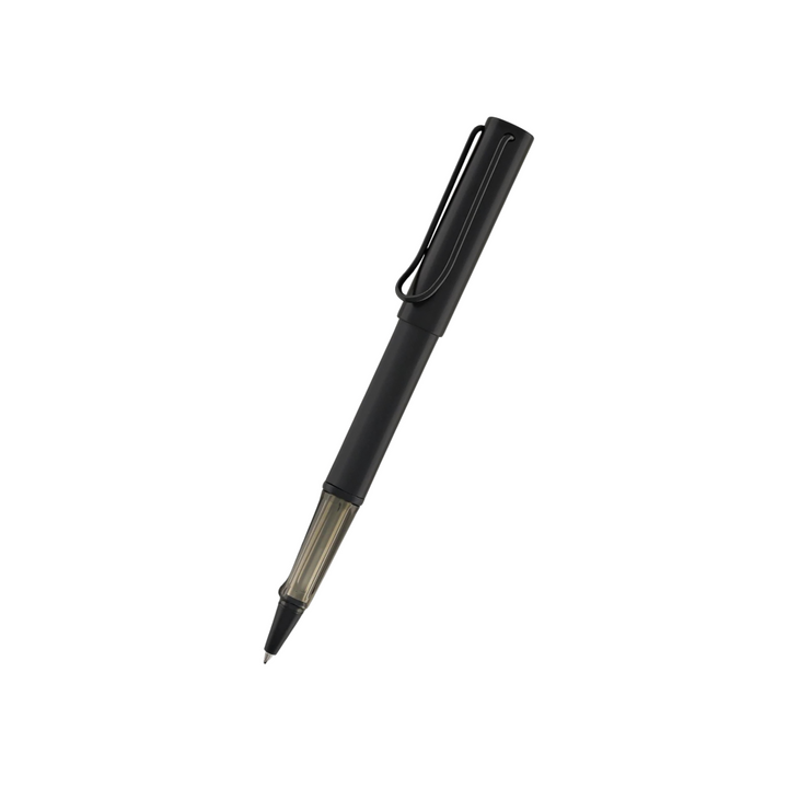 Lamy AL-Star Rollerball Pen Black — capped