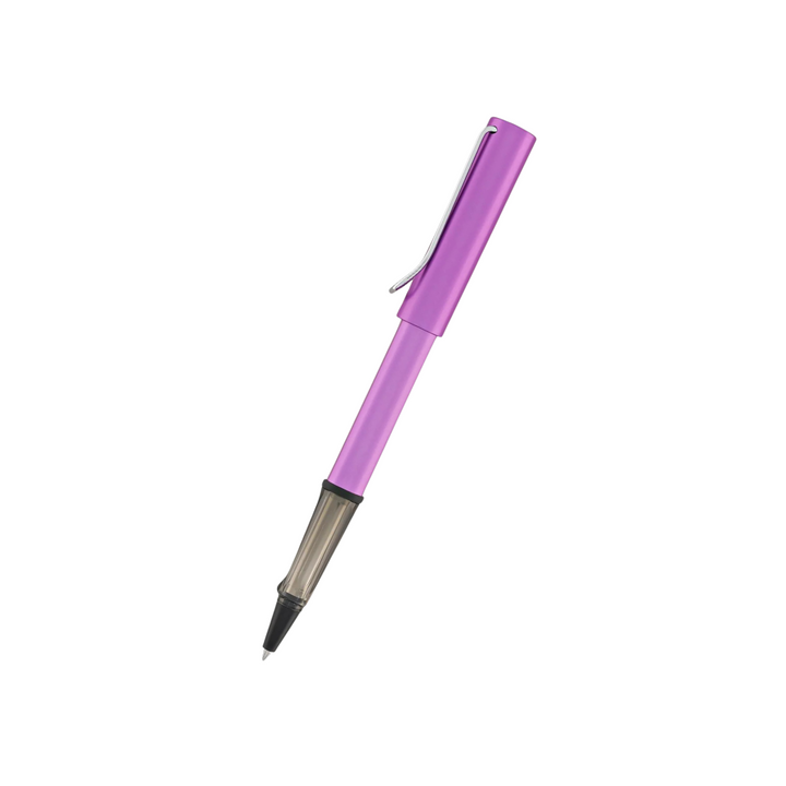 Lamy AL-Star Rollerball Pen Lilac (Special Edition) — tip detail