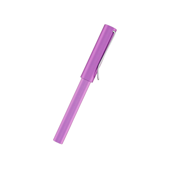 Lamy AL-Star Rollerball Pen Lilac (Special Edition) — barrel detail