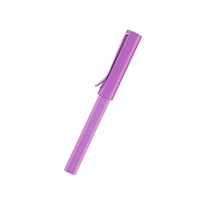 Lamy AL-Star Rollerball Pen Lilac (Special Edition) — engraving example