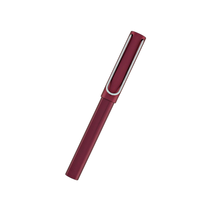 Lamy AL-Star Rollerball Pen Black Purple — with packaging