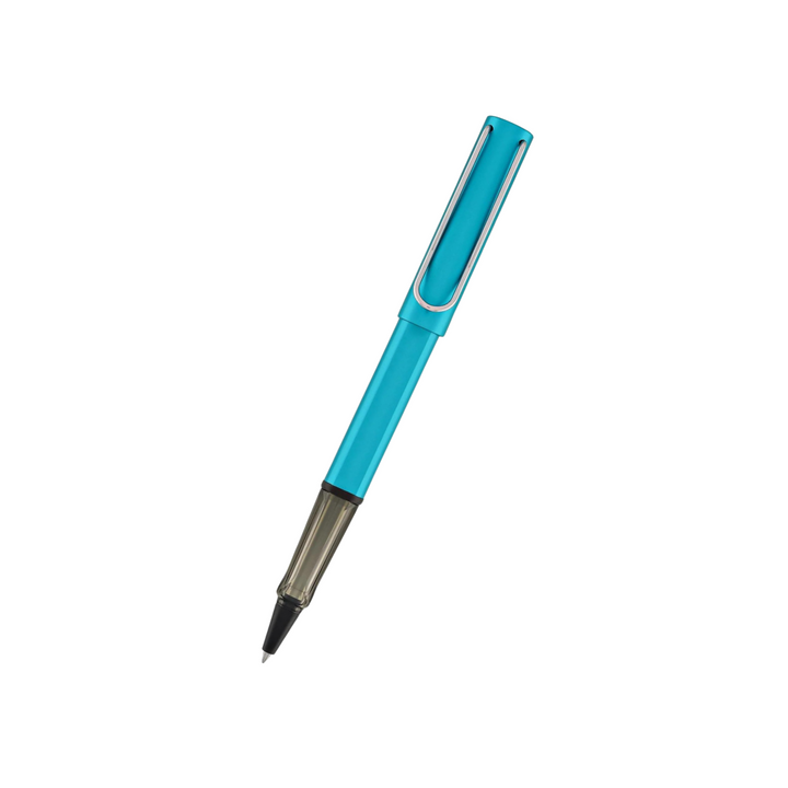 Lamy AL-Star Rollerball Pen Turmaline — Lamy rollerball pen — fluid gel ink writing instrument, at Cityluxe Singapore
