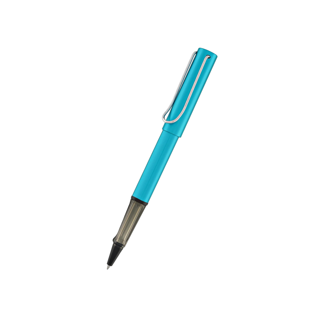 Lamy AL-Star Rollerball Pen Turmaline — Lamy rollerball pen — fluid gel ink writing instrument, at Cityluxe Singapore