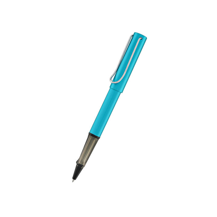 Lamy AL-Star Rollerball Pen Turmaline — Lamy rollerball pen — fluid gel ink writing instrument, at Cityluxe Singapore