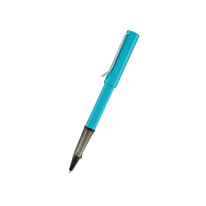 Lamy AL-Star Rollerball Pen Turmaline — Lamy rollerball pen — fluid gel ink writing instrument, at Cityluxe Singapore
