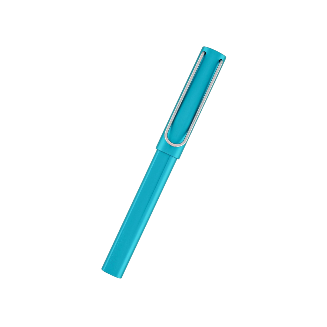 Lamy AL-Star Rollerball Pen Turmaline — Lamy rollerball pen — fluid gel ink writing instrument, at Cityluxe Singapore