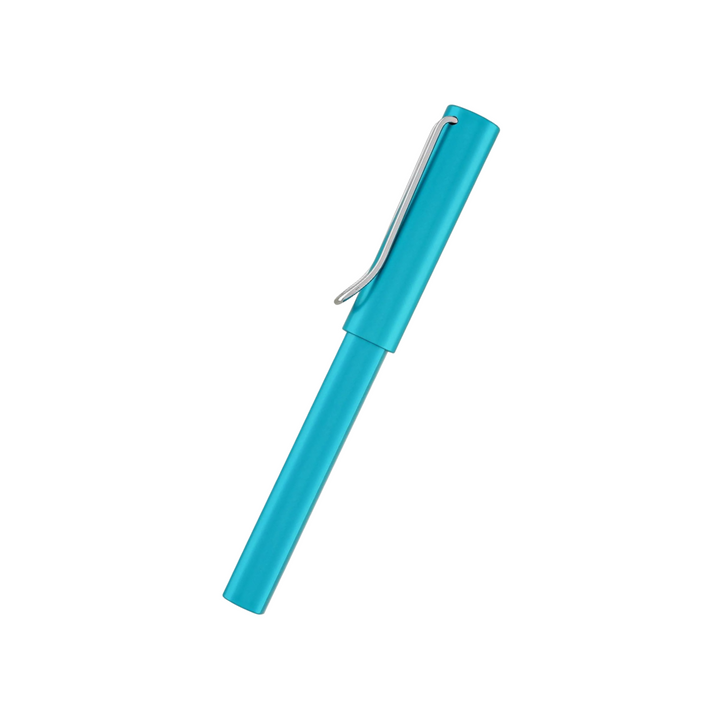 Lamy AL-Star Rollerball Pen Turmaline — Lamy rollerball pen — fluid gel ink writing instrument, at Cityluxe Singapore