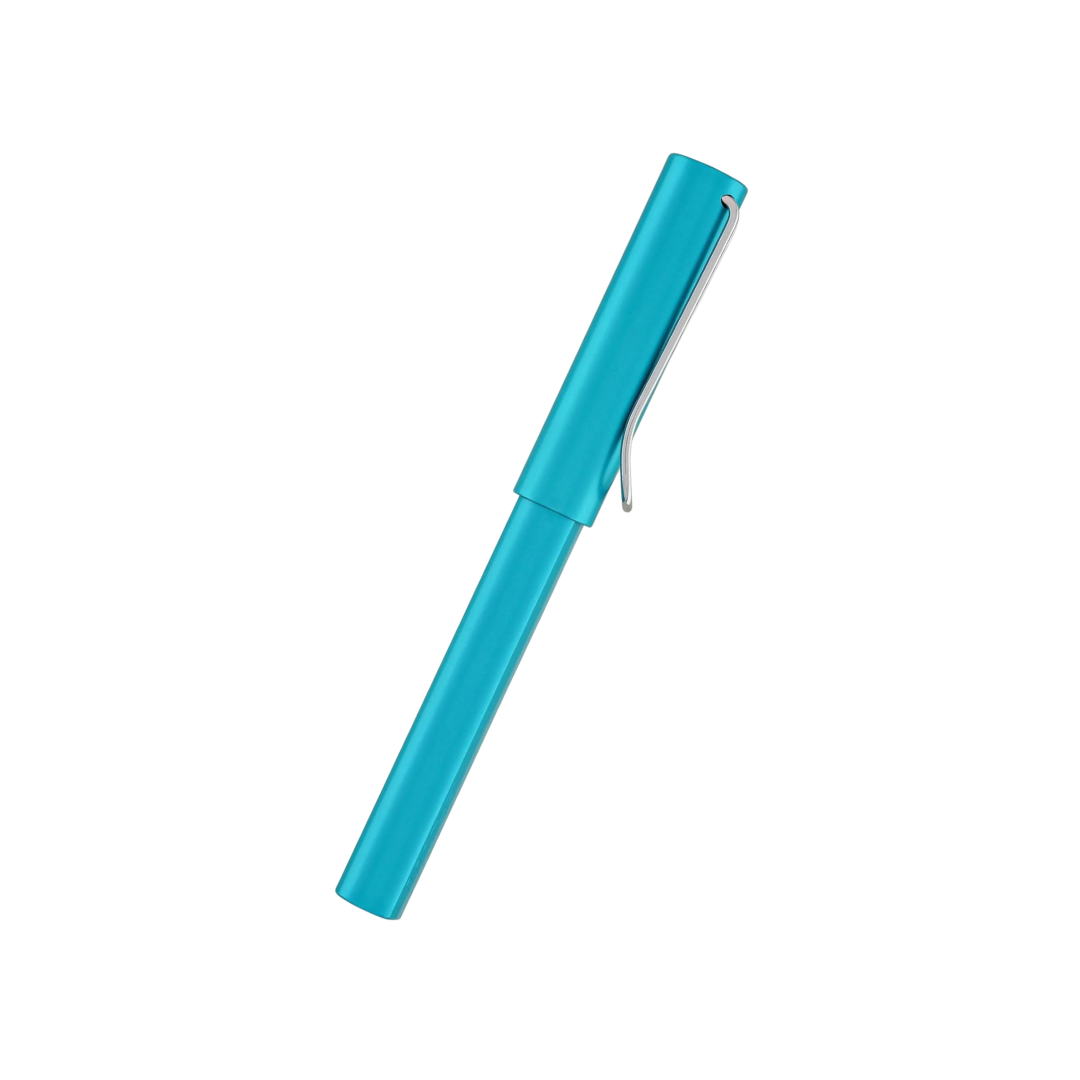 Lamy AL-Star Rollerball Pen Turmaline — Lamy rollerball pen — fluid gel ink writing instrument, at Cityluxe Singapore