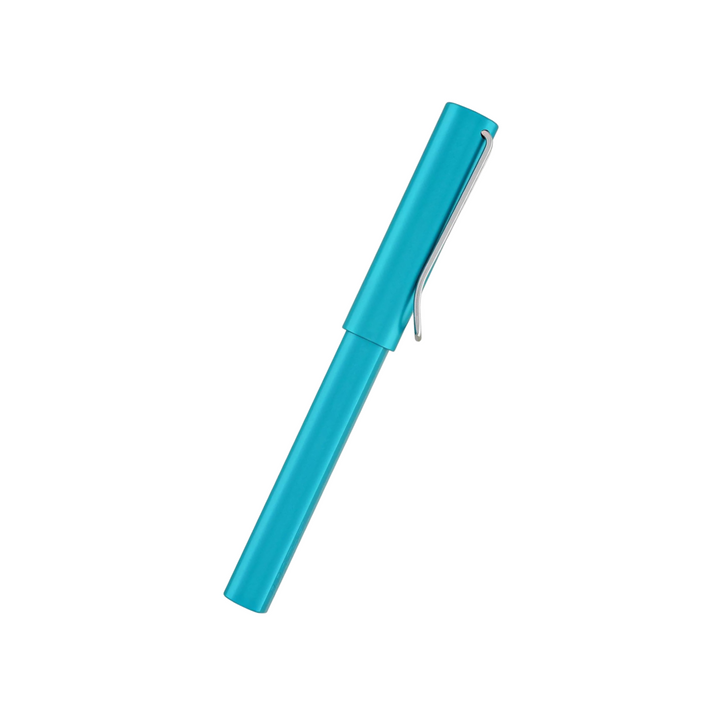 Lamy AL-Star Rollerball Pen Turmaline — Lamy rollerball pen — fluid gel ink writing instrument, at Cityluxe Singapore