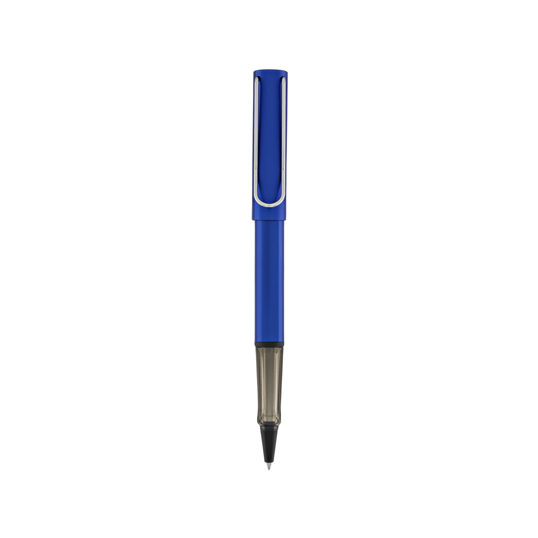 Lamy AL-Star Rollerball Pen Ocean Blue — Lamy rollerball pen — fluid gel ink writing instrument, at Cityluxe Singapore
