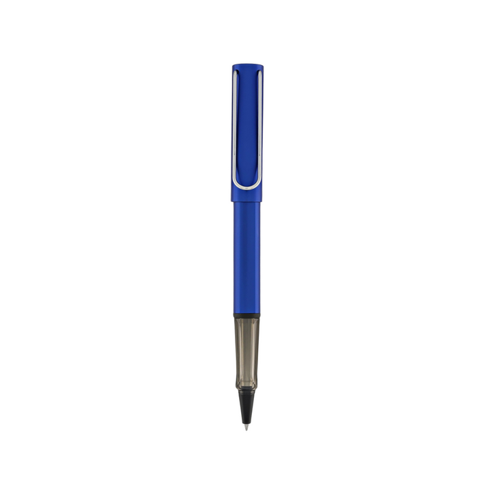 Lamy AL-Star Rollerball Pen Ocean Blue — Lamy rollerball pen — fluid gel ink writing instrument, at Cityluxe Singapore