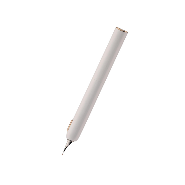Lamy Dialog CC Fountain Pen White — Lamy fountain pen — precision nib writing instrument, at Cityluxe Singapore stationery store
