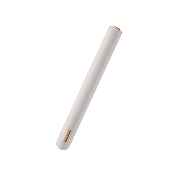 Lamy Dialog CC Fountain Pen White — Lamy fountain pen — precision nib writing instrument, at Cityluxe Singapore stationery store