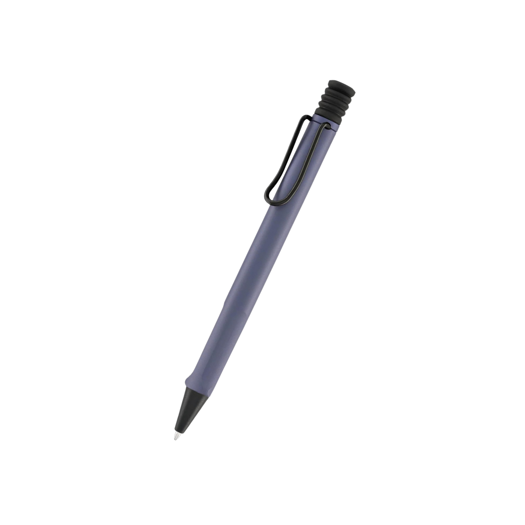 LAMY Safari Ballpoint Pen - Pink Cliff — capped