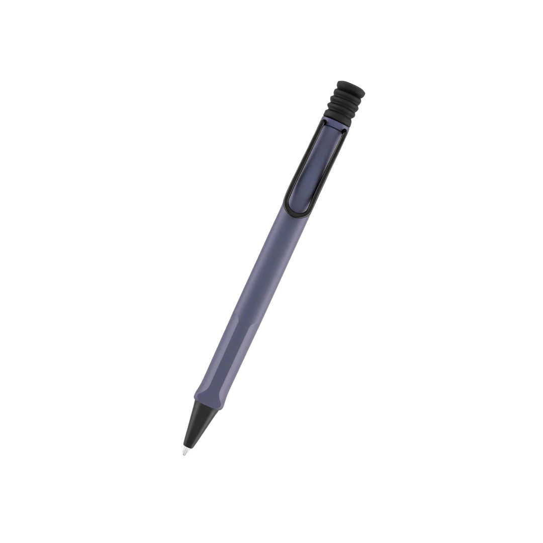 LAMY Safari Ballpoint Pen - Pink Cliff — tip detail