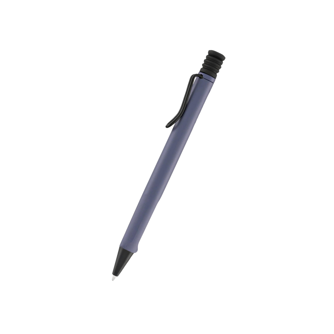 LAMY Safari Ballpoint Pen - Pink Cliff — with packaging