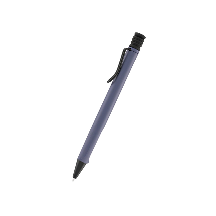 LAMY Safari Ballpoint Pen - Pink Cliff — with packaging